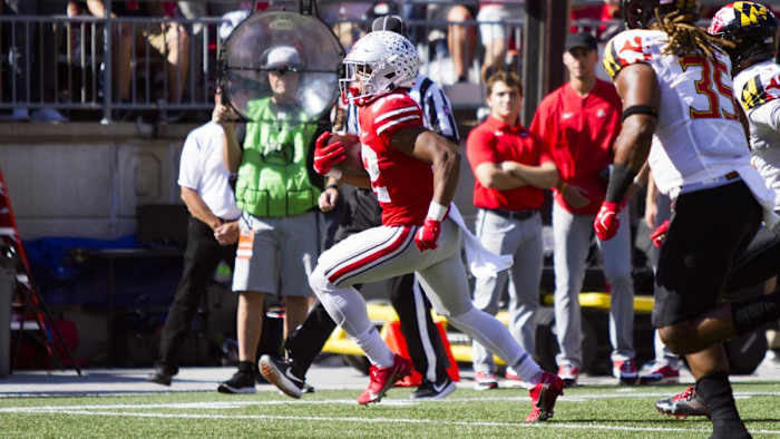 79. TreVeyon Henderson